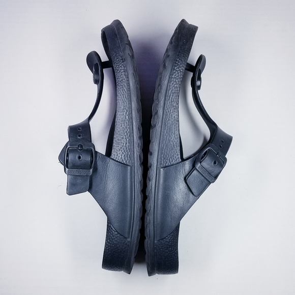 🌸 Birkenstock | Black Sandals‎ size 10 - Picture 4 of 12